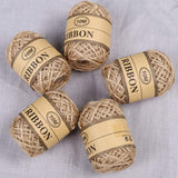 JUTE THREAD ROLL /RIBBON  10MTR