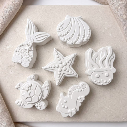 SM1470 OCEAN  THEME  MOULD