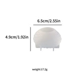Small Sea Shell Candle Mould( sm0619)