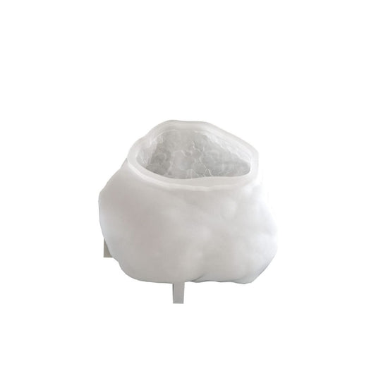 Crystal Stone Paper Weight Mold (RM-0298