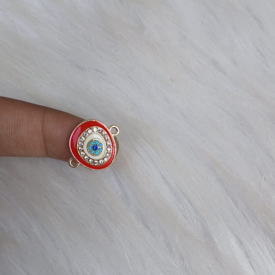 EVIL EYE  CHARM FOR RAKHI AND  BRACELET