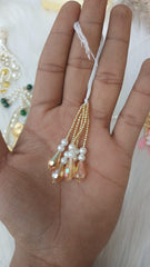 DIAMOND  RAKHI  LATKAN  FOR  RAKHI AND  DECORATION