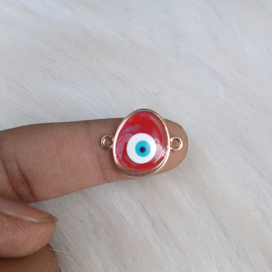 EVIL EYE  CHARM   FOR  BRACELET /  AND RAKHI