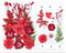 21 In 1 Pressed Flowers Fl047