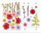 23 In 1 Pressed Flowers Fl059