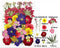 30 In 1 Pressed Flowers Fl096