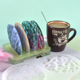 Coaster Stand Mould
