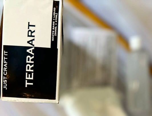 TERRA ART (WHITE BASE)