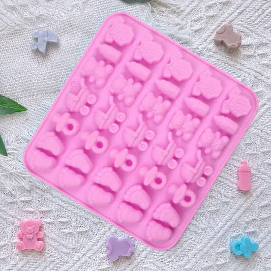 6674 baby kit mould