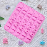 6674 baby kit mould
