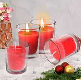 3" INCH WHITE COATED CANDLE WICK