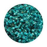 Dried  Flowers - Dark Teal
