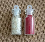 Roli chawal bottle for resin rakhi and platter  MINI