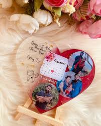 6inch  heart mould