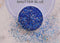 SHUTTER  BLUE  GLITTER