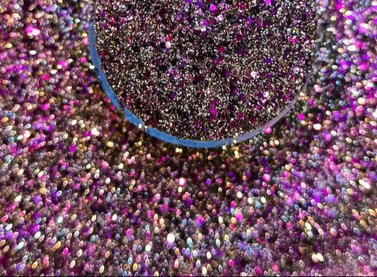 BASEMENT  GLITTER