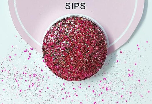 SIPS  GLITTER