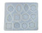 12 CAVITY RAKHI MOLD/MOULD