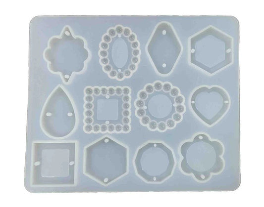 12 CAVITY RAKHI MOLD/MOULD