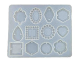 12 CAVITY RAKHI MOLD/MOULD