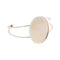 Plain Oval Kada