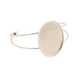 Plain Oval Kada