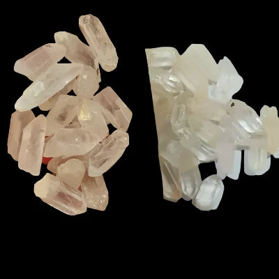 Crystal Pointers
