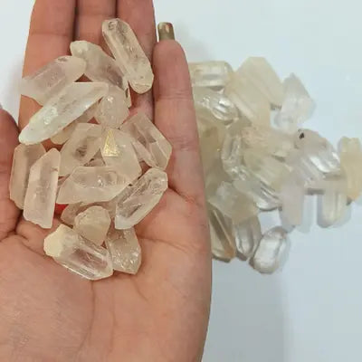 Crystal Pointers