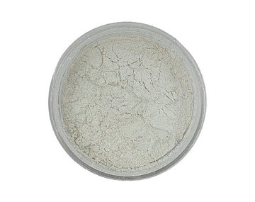 WHITE PEARL MICA POWDER 20 GRAM
