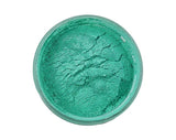 AQUAMRINE PEARL MICA POWDER 20 GRAM