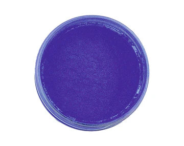 DARK BLUE PEARL MICA POWDER 20 GRAM