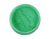 EMERALD GREEN PEARL MICA POWDER 20 GRAM