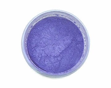 VIOLET  PEARL MICA POWDER 20 GRAM