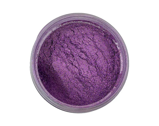 symphony purple   MICA POWDER 20 GRAM