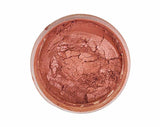SATIN BARGUNDY PEARL MICA POWDER 20 GRAM