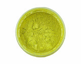 MERMAID YELLOW PEARL MICA POWDER 20 GRAM
