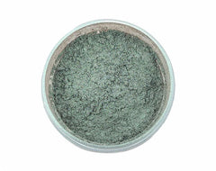 MERMAID GREEN PEARL MICA POWDER 20 GRAM