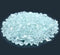 clear crystal stone  6:9 mm