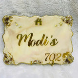 12X14 RECTANGLE MDF