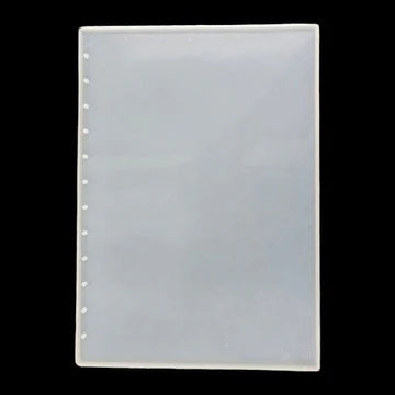 A4 NOTE BOOK COVER MOULD