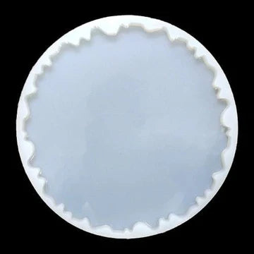 8" agate round mould