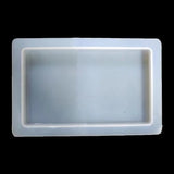 3 X 5" RECTANGLE COASTER 11MM DEEP MOULD