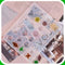 26 CAVITY (LOVE IN WORDING) KEYCHAIN & PENDANT MOULD