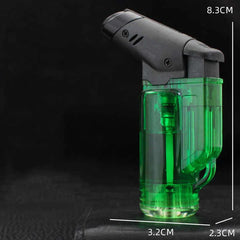 Mini Blow Torch Jet Lighter For Resin