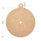 MDF ROUND HANGER CLOCK