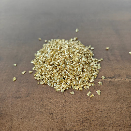 GOLD  GRANUELS  STONE  60GM /450GM