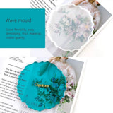 4" AGATE COASTER  MOULD