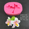 HBR3913 FLOWER MOULD/MOLD