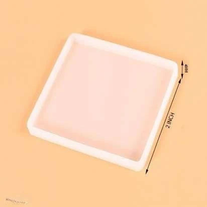 2" PLAIN  SQUARE  MOULD/MOLD