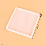 2" PLAIN  SQUARE  MOULD/MOLD